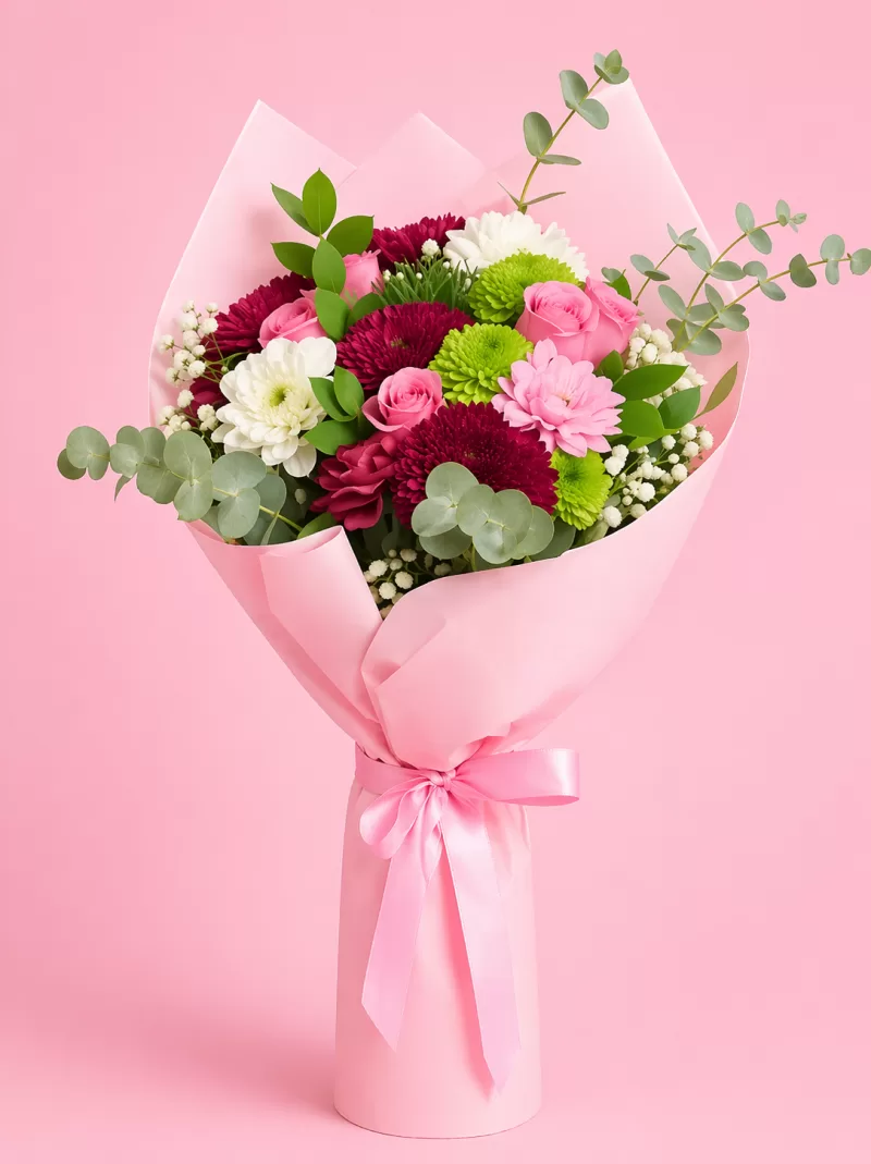 Blush Elegance